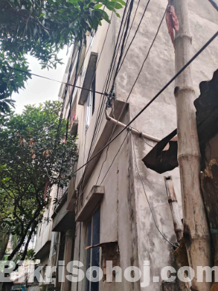 Studio Flat / Small Family (Used)